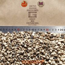GREAT MIX CULTURE SOIL 【MEDIUM】3L 3mm-9mm サボテン、多肉植物、コーデックス、アガベを対象とした国産プレミアム培養土_画像2