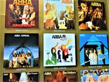 【CD】ABBA『 アバ・ゴールド 』おなじみのダンスナンバー・多彩な魅力が網羅！◆ 間違いなしのベストアルバム！【全19曲】_画像8