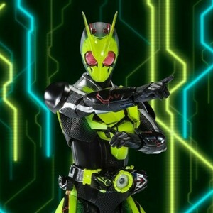 フィギュアーツ 仮面ライダーゼロワン リアライジングホッパー バルカンシューティングウルフ フィギュア