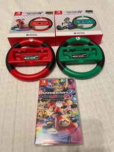 マリオカート8デラックス ニンテンドースイッチ Nintendo Switch マリオルイージ
