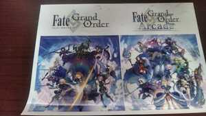 fate　シールステッカー　イベント配布品