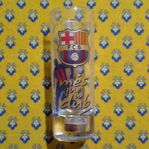 FC Barcelona Shot Glass Liquir Barta