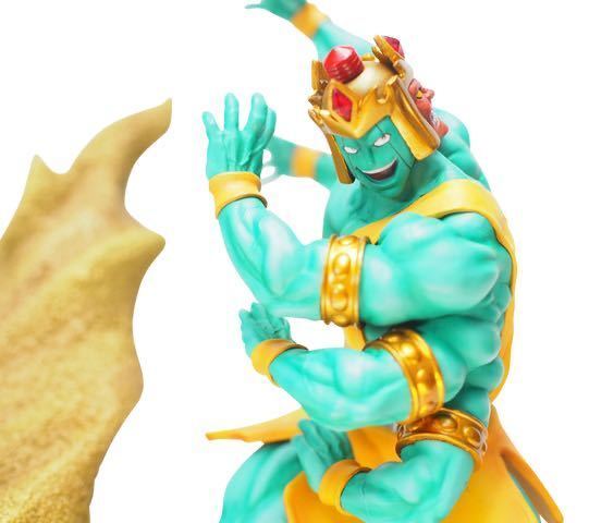 『竜巻地獄台座付き』 CCP Vol.EX アシュラマン 2.0 JCSカラー キン肉マン スパイスシード