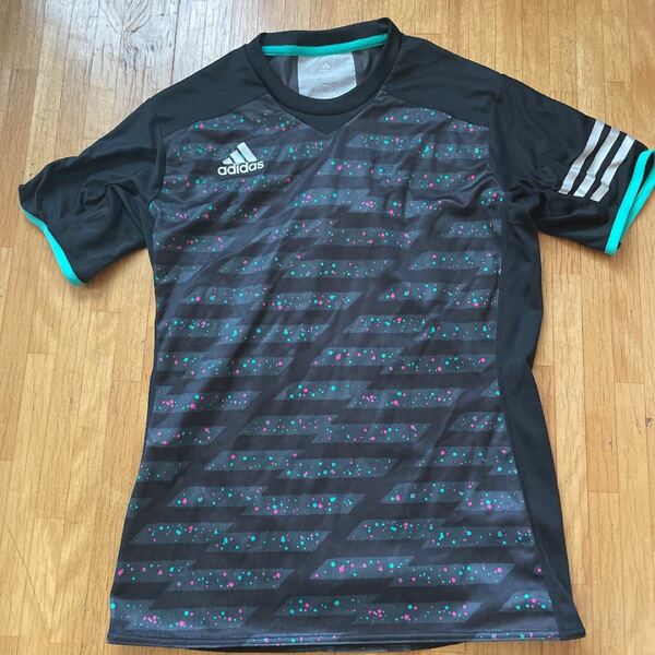 adidas CLIMALITE 半袖Tシャツ