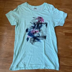 アメリカンラグシー（AMERICAN RAG CIE） 半袖Tシャツ プリントTシャツ