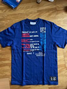 日韓ワールドカップ Tシャツ