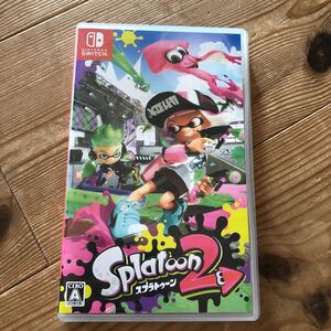 スプラトゥーン2 Nintendo Switch 任天堂Switch Splatoon2
