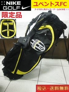  limited goods # Nike #yu vent sFC# college eito# stand caddy bag #BK×YE#2.3kg#9 -inch #47 -inch # free shipping 