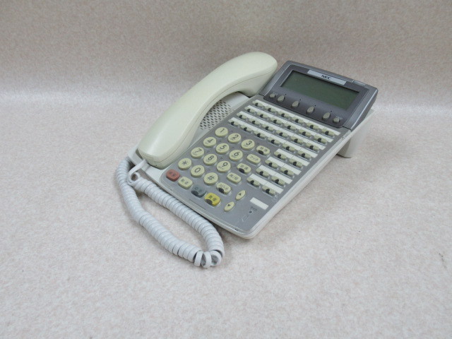 BK NEC Aspire   業務用 電話機 本体  Dterm85 16ボタンカナ表示付TEL ビジネスホン  お得セット 中古 DTR-16D-1D