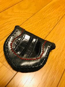 ハンドメイド コインケース サンプル品