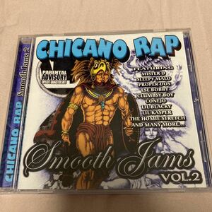 (G RAP) CHICANO RAP Smooth Jams VOL.2 チカーノ