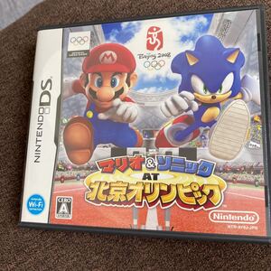 【DS】 マリオ&ソニック AT 北京オリンピック
