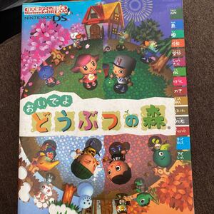 ニンテンドーDS おいでよ どうぶつの森 任天堂ゲーム攻略本/マイナビ出版