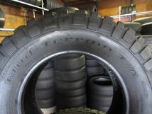 中古タイヤ　255/75R17 BFGOODRICH Mvd－Terrain T/A km2 2019年式　バリ山　4本セット_画像5