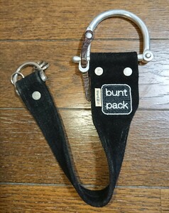 buntpack×BEAMS ベロアキーコード