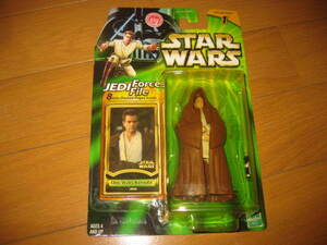 990 jpy beginning! is z blow [ Obi one *keno-bi Jedi Claw k VERSION ] Star Wars power ob Jedi Basic figure 