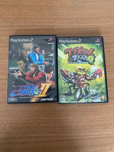 PS2ソフト