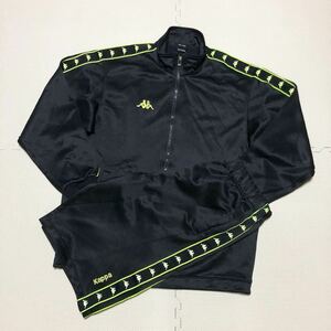 ★ Kappa Kappa Upper и Lowding Setup Jersey Track Lack