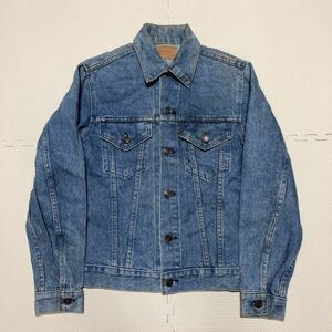 ★ Levi's 70505 リーバイス 80's USA製 デニムジャケット ジージャン 34