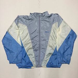 ★ Adidas アディダス 80's 90's ナイロンジャケット ジャンパー M