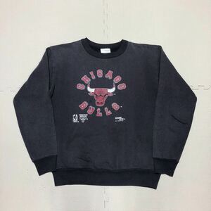 ★ Chalk Line チョークライン 90's CHICAGO BULLS シカゴブルス スウェット トレーナー