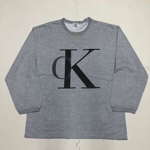 * Calvin Klein Calvin Klein 90'ste Caro go sweat sweatshirt XL