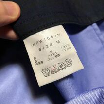 ★ THE NORTH FACE ノースフェイス MPW1651N GORE-TEX ゴアテックス ステンカラーコート M レディース_画像9