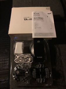 YA-MAN ヤーマン ACETINO アセチノクワトロインパクト フォーメン 美容器 美容機器 ボディケア
