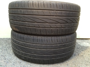 中古ラジアル 205/45R17 88W XL FALKEN ZIEX ZE912ファルケン 2本 BMW MINI JCWミニクラブマンクーパーロードスター NOTE VITZ DS3 CIVIC-R