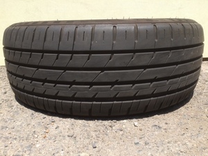 バリ山ラジアル 225/45R18 95W XL DUNLOP ENASAVE RV504ダンロップエナセーブ 1本アスリートヴェゼルオデッセイカムリザビートルエスティマ