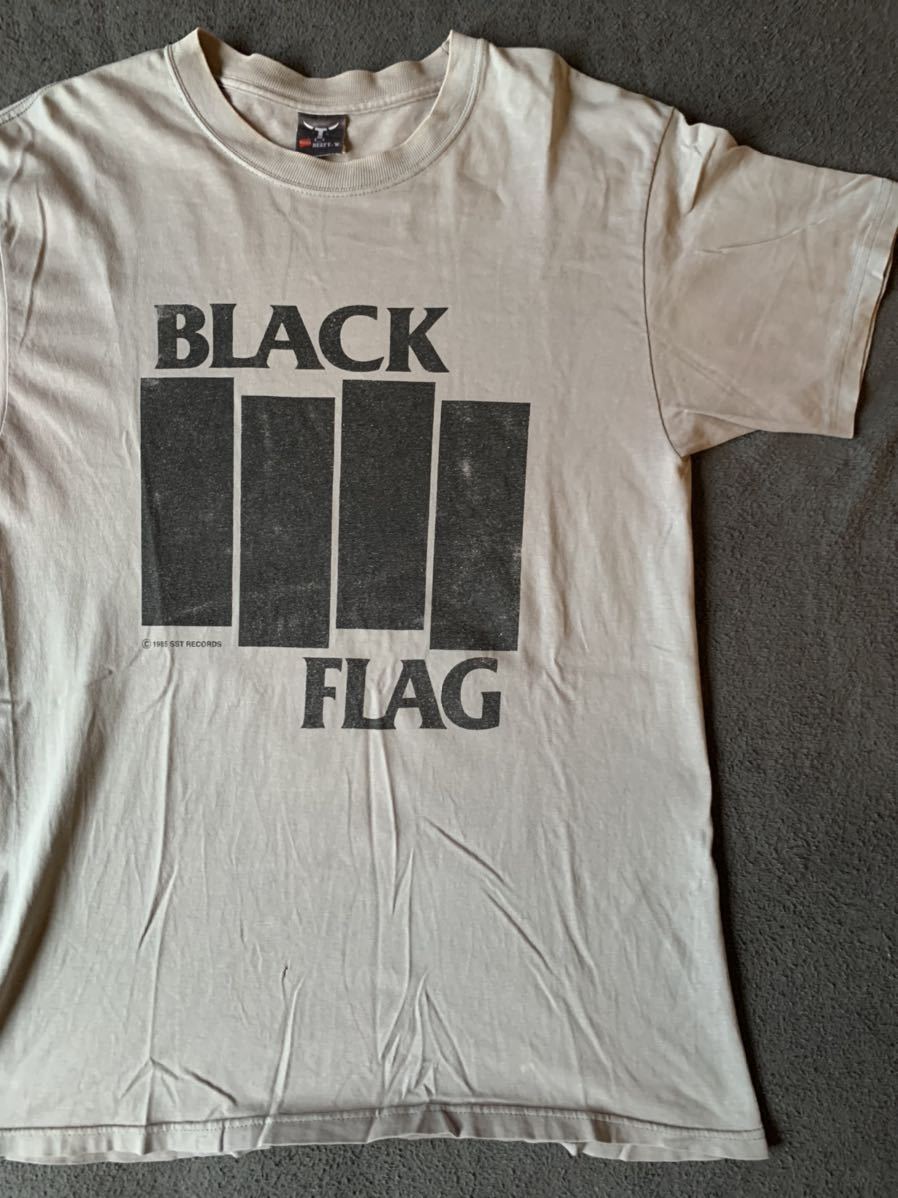ヤフオク! -vintage t-shirt black flagの中古品・新品・未使用品一覧