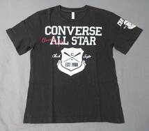 CONVERSE M Tシャツ ALL STAR CHUCK TAYLOR EST.1908 チャック・テイラー オールスター コンバース_画像1