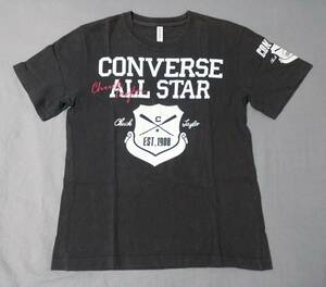 CONVERSE M Tシャツ ALL STAR CHUCK TAYLOR EST.1908 チャック・テイラー オールスター コンバース