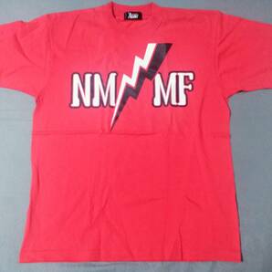 新品 NOAH L 丸藤正道 Tシャツ NMMFプロレスリング・ノア