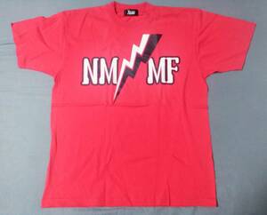 新品 NOAH L 丸藤正道 Tシャツ NMMFプロレスリング・ノア