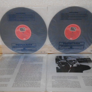 英HMV ASD-5177 ベルグルンド ショスタコーヴィチ 交響曲第6&11番 TAS LISTED AS LISTED 嶋護106選 オリジナル盤 2LPの画像4