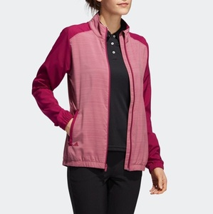  Adidas OTgoru flight weight Heather long sleeve jacket regular price 9889 jpy power Berry lady's thin XL