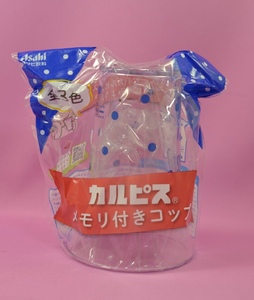 [ new goods unopened goods ]karupis memory attaching . glass (150ml clear )
