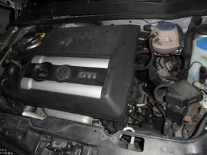  эпоха Heisei 16 год Volkswagen Lupo GTI 6EAVY 6 скорость трансмиссия перестановка комплект. оригинальный LSD?