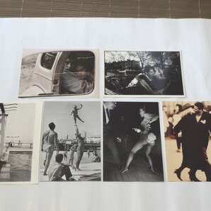 ポストカード モノクロ