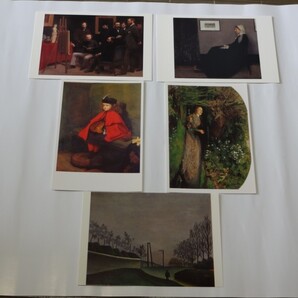 洋画 ポストカード