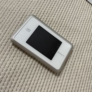 Speed Wi-Fi NEXT WX03 ポケットWi-Fi