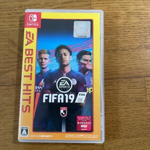【Switch】 FIFA 19 [EA BEST HITS]
