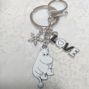 キーホルダー バッグチャーム*ハンドメイド