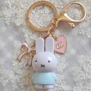 キーホルダー バッグチャーム*ハンドメイド