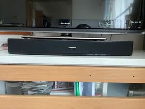 BOSE SOLO TV SOUND SYSTEM