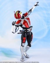 ★送料無料 新品未開封★ S.H.Figuarts 真骨彫製法 仮面ライダー電王 ソードフォーム／ガンフォーム S.H.フィギュアーツ_画像4