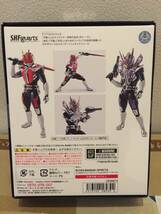 ★送料無料 新品未開封★ S.H.Figuarts 真骨彫製法 仮面ライダー電王 ソードフォーム／ガンフォーム S.H.フィギュアーツ_画像2