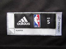 美品！ NBA ROSE #1 BULLS デリック・ローズ adidas製　シカゴ・ブルズ　アディダス ユニフォーム　ジャージ バスケ シャツ 刺繍_画像7
