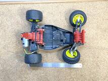 貴重 ジャンク ラジコン まとめ売り TAMIYA The GRASSHOPPER RACING TEAM_画像6